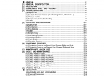 repair manual Kubota SQ 50 Hertz Series Diesel Generators Workshop Manual PDF 9Y011-01852 - 2