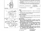 repair manual Kubota SQ 50 Hertz Series Diesel Generators Workshop Manual PDF 9Y011-01852 - 6