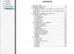 repair manual Kubota V3300-E2B, V3300-T-E2B Diesel Engines Workshop Manual PDF 9Y011-02914 - 3