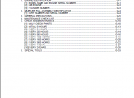 repair manual Kubota V3800-CR-TE4 Series OEM Engines Workshop Manual PDF 9Y111-06514 - 2