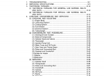 repair manual Kubota V3800DI-E2B, V3800DI-T-E2B Diesel Engines Workshop Manual PDF 9Y011-02704 - 3