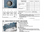 repair manual Kubota WG3800-E3, WG3800-E3C Gasoline, LPG, Natural Gas Engines Workshop Manual PDF 9Y111-13092 - 4