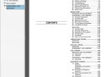 repair manual Kubota WG600-B Gasoline Engine Workshop Manual PDF 9Y011-00433 - 2