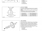 repair manual Kubota WG600-B Gasoline Engine Workshop Manual PDF 9Y011-00433 - 3