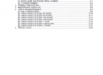 repair manual Kubota WG972-E2, DF972-E2, DG972-E2 Engines Workshop Manual PDF 9Y111-03180 - 2