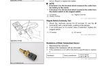 repair manual Kubota WG972-GL-E3F Gasoline, LPG Engine Workshop Manual PDF 9Y111-10170 - 3