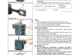 repair manual Kubota WG972-GL-E3F Gasoline, LPG Engine Workshop Manual PDF 9Y111-10170 - 4