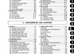 repair manual Kubota ZB400-B Diesel Engine Workshop Manual PDF 9Y011-02630 - 1
