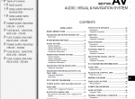 repair manual Nissan Altima Model L32 Series 2011 Service Manual PDF - 1