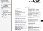 repair manual Nissan Cube Model Z12 Series 2013 Service Manual PDF - 1