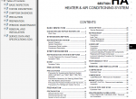 repair manual Nissan Cube Model Z12 Series 2013 Service Manual PDF - 4