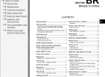 repair manual Nissan Maxima Model A35 Series 2014 Service Manual PDF - 1