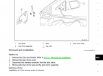 repair manual Nissan Maxima Model A35 Series 2014 Service Manual PDF - 5