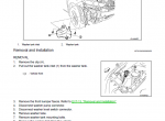 repair manual Nissan Murano Cross Cabriolet Model Z51 Series 2011 PDF - 6