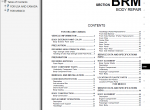 repair manual Nissan Murano Model Z51 Series 2014 Service Manual PDF - 1