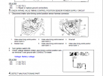 repair manual Nissan Pathfinder Model R51 Series 2012 Service Manual PDF - 3