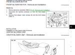 repair manual Nissan Pathfinder Model R52 Series 2013 Service Manual PDF - 6