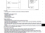 repair manual Nissan Quest Model E52 Series 2014 Service Manual PDF - 5