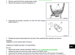 repair manual Nissan Sentra Model B17 Series 2014 Service Manual PDF - 5