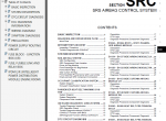 repair manual Nissan Titan Model A60 Series 2012 Service Manual PDF - 5
