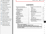 repair manual Nissan Truck Model D21 Series 1997 Service Manual PDF - 1