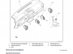 repair manual Nissan Xterra 2013 Service Manual PDF - 6