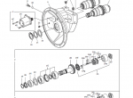spare parts catalog Terex TXC 500-1 Hydraulic Excavator Parts Manual PDF - 4