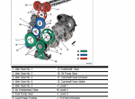 repair manual Detroit Diesel Engine DD15 Power Service Literature PDF - 3