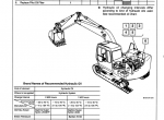 repair manual Hitachi EX100M-3 Excavator Technical Manual PDF - 2