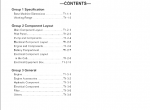 repair manual Hitachi EX2500 Excavators Technical Manual PDF - 1