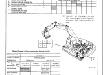 repair manual Hitachi EX550-3, EX550-3C Excavators Technical Manual PDF - 2