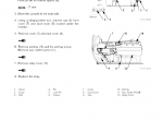 repair manual Hitachi EX550-5, EX600H-5 Excavators Technical Manual PDF - 5
