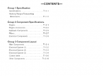 repair manual Hitachi EX750-5, EX800H-5 Excavators Technical Manual PDF - 1