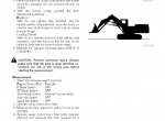 repair manual Hitachi EX750-5, EX800H-5 Excavators Technical Manual PDF - 5