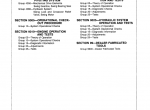 repair manual John Deere 70 Excavator Repair, Operation and Tests TM1376 Technical Manual PDF - 2