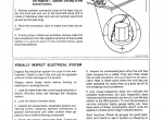 repair manual John Deere 70 Excavator Repair, Operation and Tests TM1376 Technical Manual PDF - 5