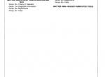 repair manual John Deere 30, 50 Excavators TM1380 Technical Manual PDF - 2