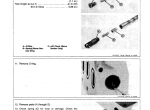 repair manual John Deere 401D Tractor TM1271 Technical Manual PDF - 7
