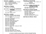 repair manual John Deere 490 Excavator Repair, Operation and Tests TM1302 Technical Manual PDF - 1