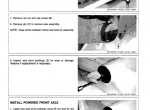 repair manual John Deere 710B Backhoe Loader TM1286 Technical Manual PDF - 4