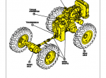 repair manual John Deere 84 Loader Operation and Test TM1397 Technical Manual PDF - 4