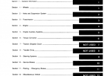 repair manual John Deere 860-B Scraper TM1171 Technical Manual PDF - 1