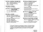 repair manual John Deere 890A Excavator TM1263 Technical Manual PDF - 1