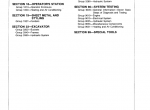 repair manual John Deere 890A Excavator TM1263 Technical Manual PDF - 2