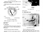 repair manual John Deere JD300-B Loader & Backhoe Loader TM1087 Technical Manual PDF - 2