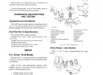 repair manual John Deere JD760 Series-A Scraper TM1018 Technical Manual PDF - 3