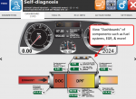 Diagnostic Software TEXA Dealer Level Truck Diagnostic Scanner Tool with Laptop - 3