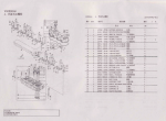 repair manual Yanmar Diesel Engine 4TNV94L-VLX (Linde) Parts Catalog PDF - 1