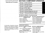 repair manual Hitachi EX110-5, EX110M-5 Excavator Technical Manual (Operational Principle) TO154E-NA PDF - 1