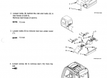 repair manual Hitachi EX110-5, EX110M-5 Excavator Workshop Manual W154E-NA PDF - 2